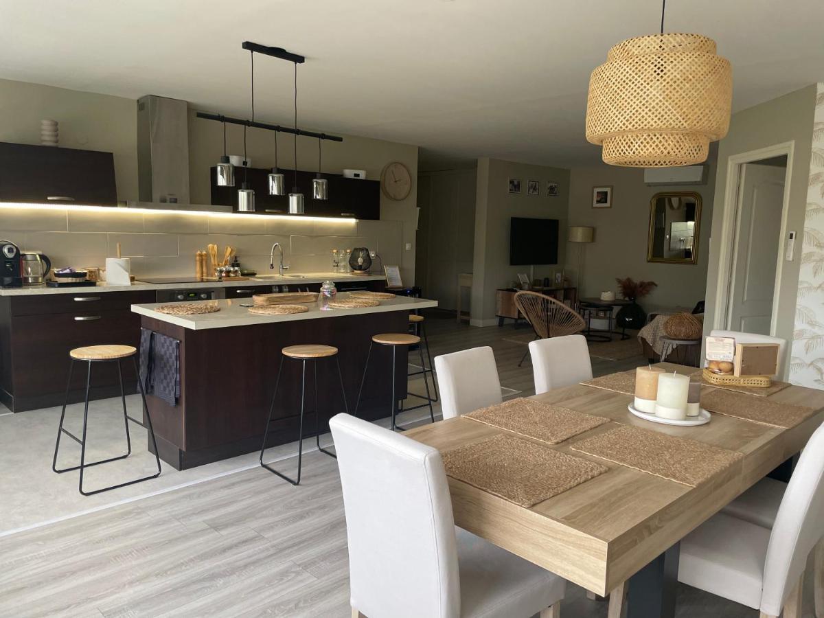 Appartement Chez Flo *
