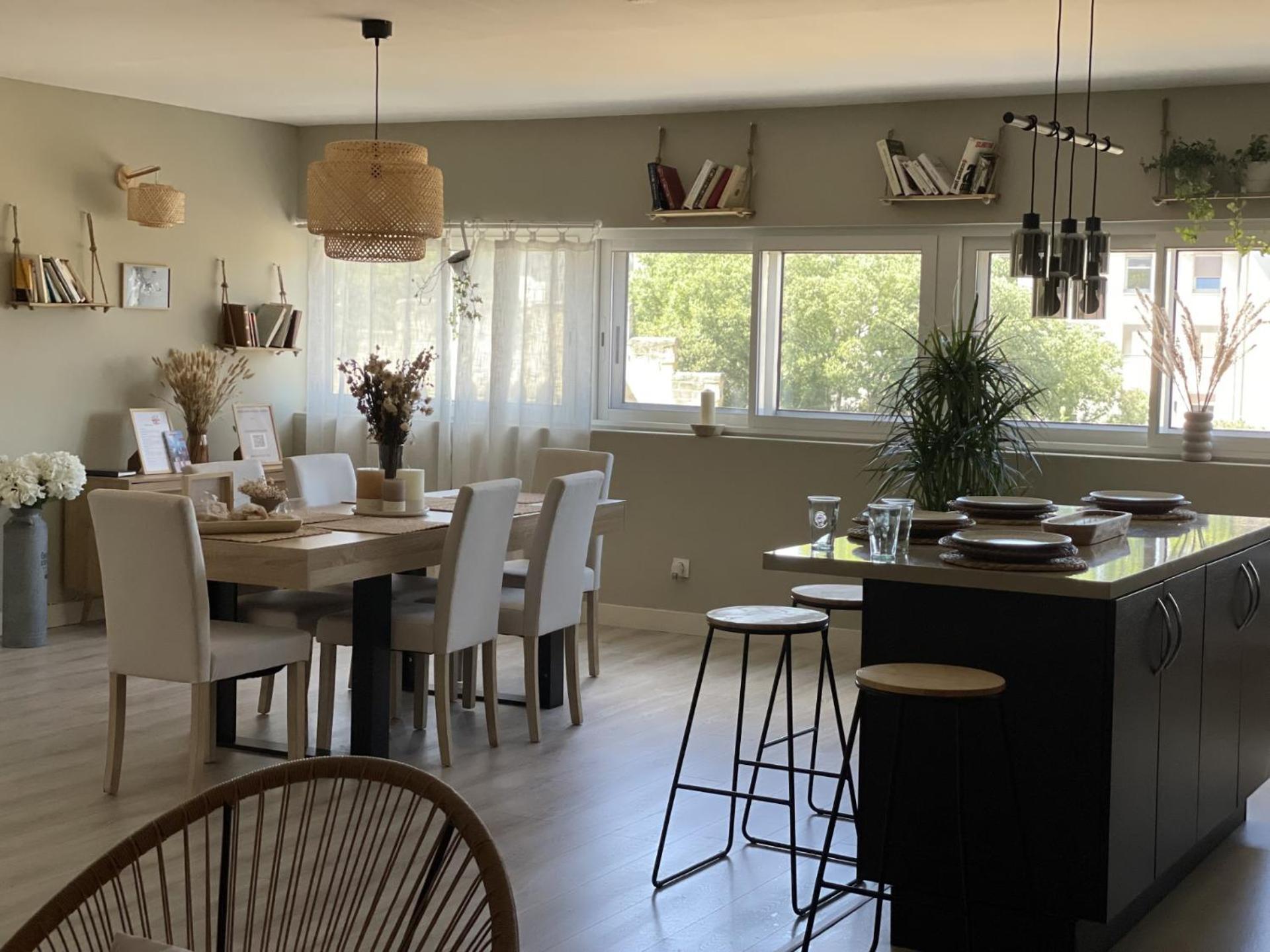 Appartement Chez Flo